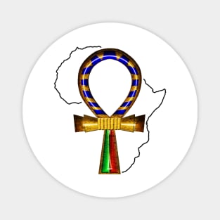 Ankh Magnet